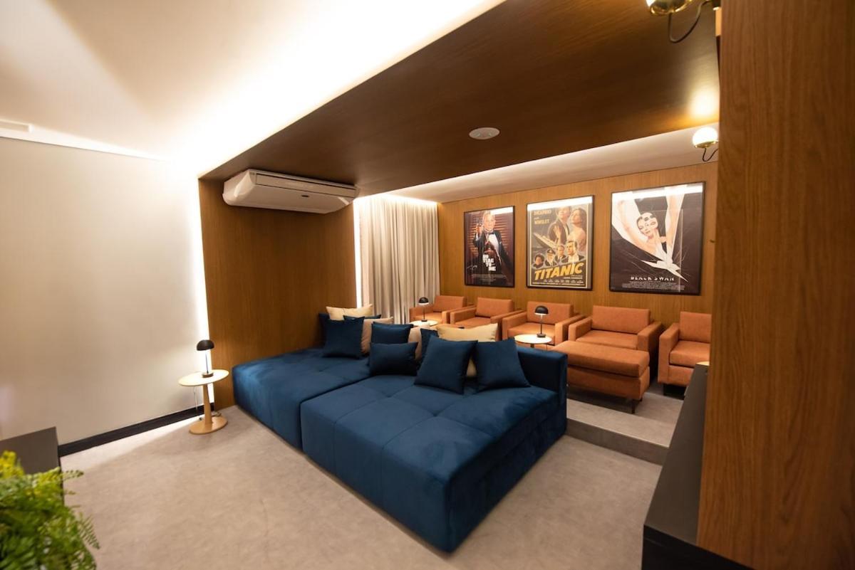 Studio Spazio Di Casa Vbvo 1323 Vila Olimpia ساو باولو المظهر الخارجي الصورة