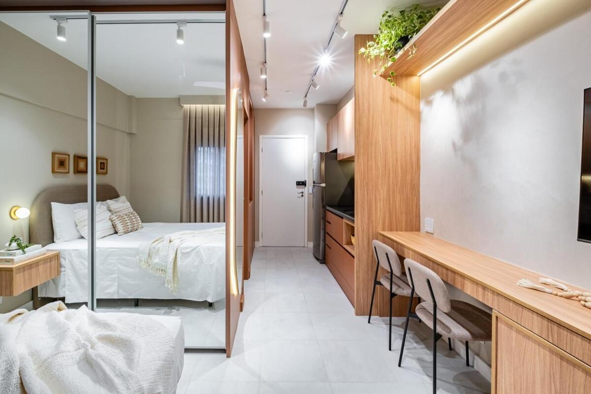Studio Spazio Di Casa Vbvo 1323 Vila Olimpia ساو باولو المظهر الخارجي الصورة