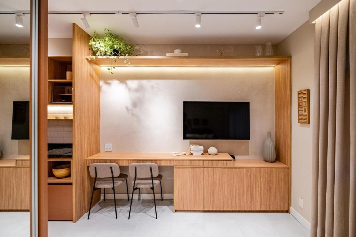 Studio Spazio Di Casa Vbvo 1323 Vila Olimpia ساو باولو المظهر الخارجي الصورة