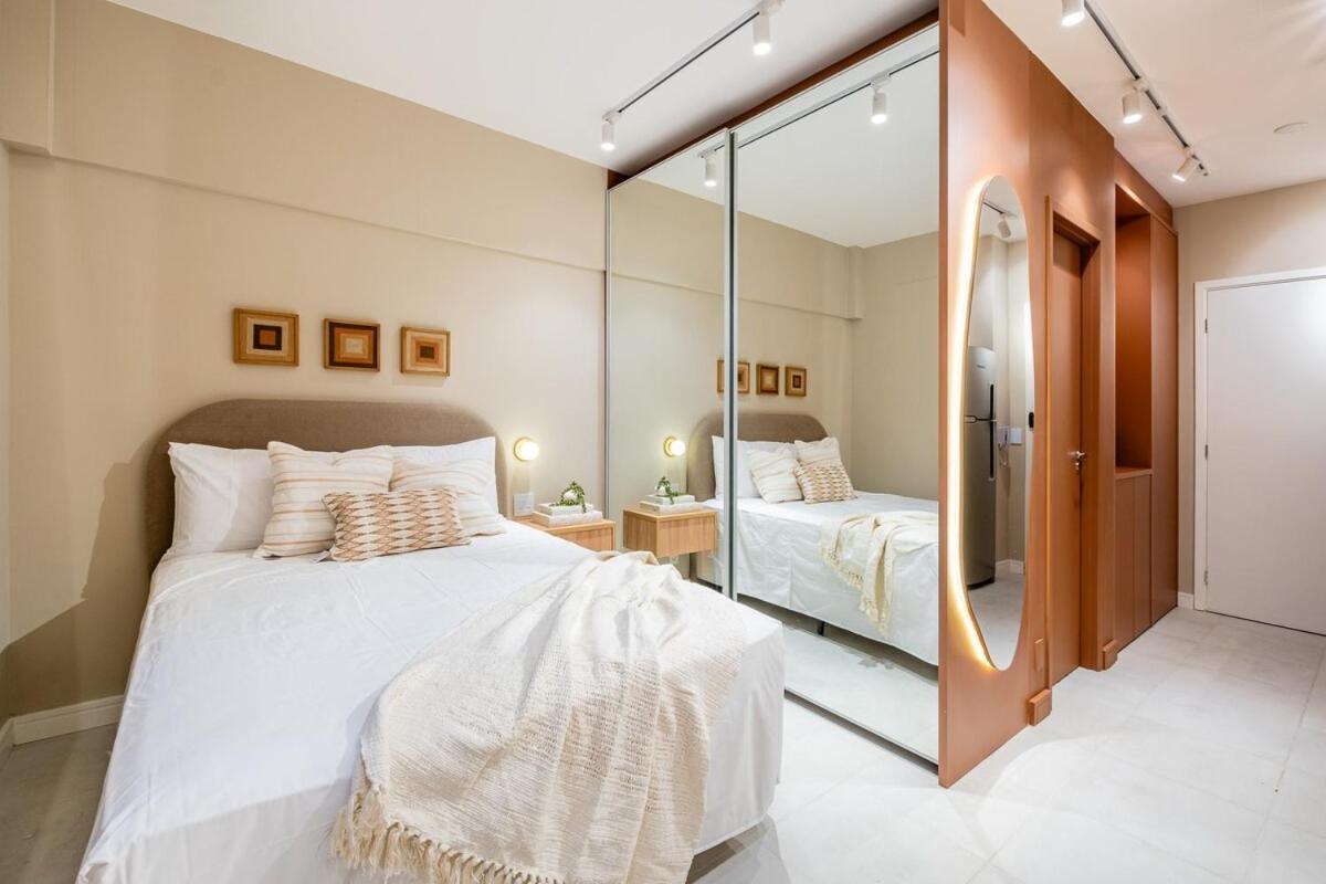 Studio Spazio Di Casa Vbvo 1323 Vila Olimpia ساو باولو المظهر الخارجي الصورة