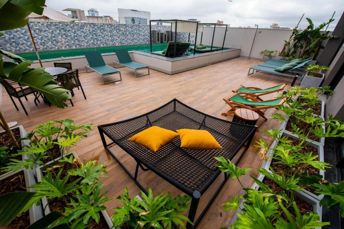 Studio Spazio Di Casa Vbvo 1323 Vila Olimpia ساو باولو المظهر الخارجي الصورة